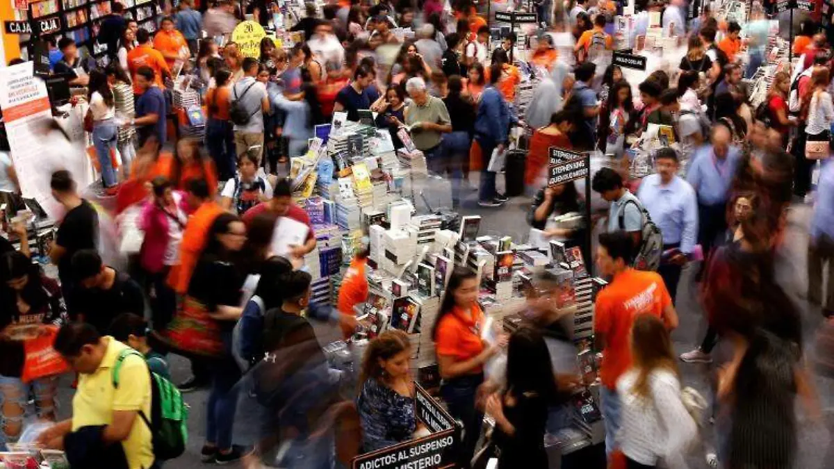 Feria del Libro de Guadalajara